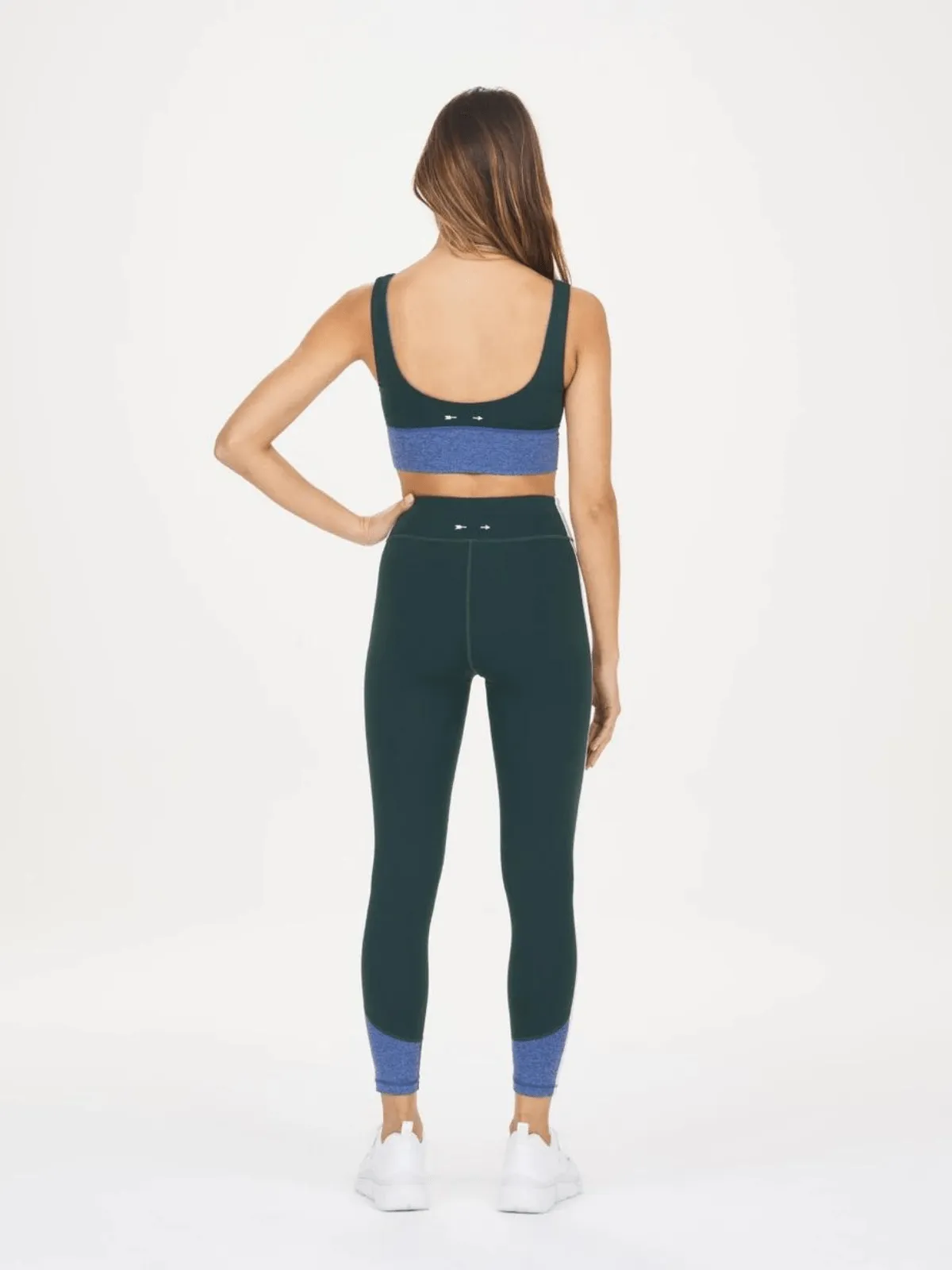 Bhoomi Daisy Reversible Sports Bra