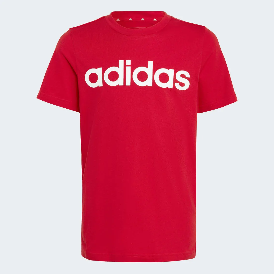 Essentials Linear Logo Cotton T-Shirt