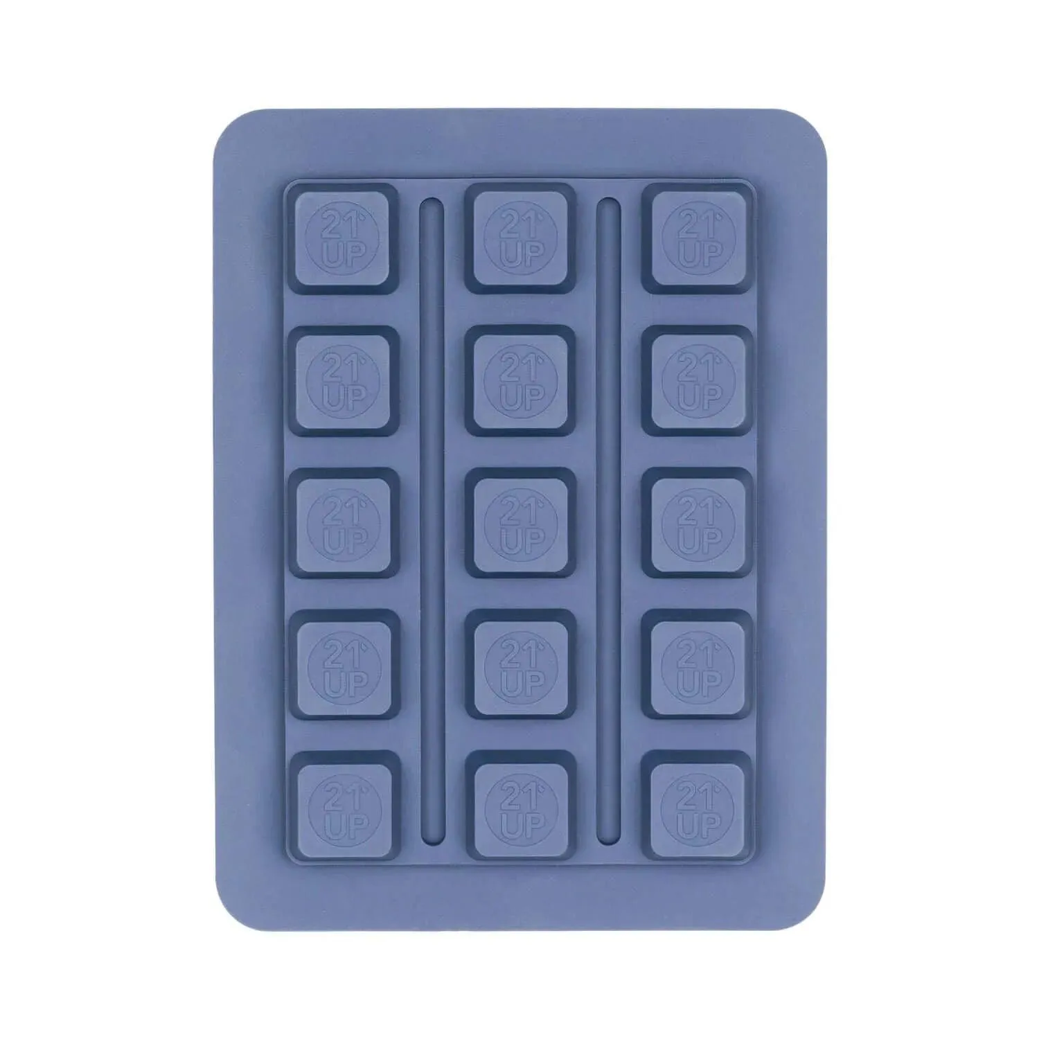 Magical | 21UP Square Gummy Molds 8mL (2 Pack)