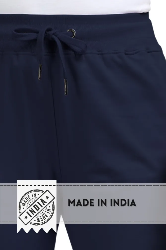 Navy Blue Jogger For Women