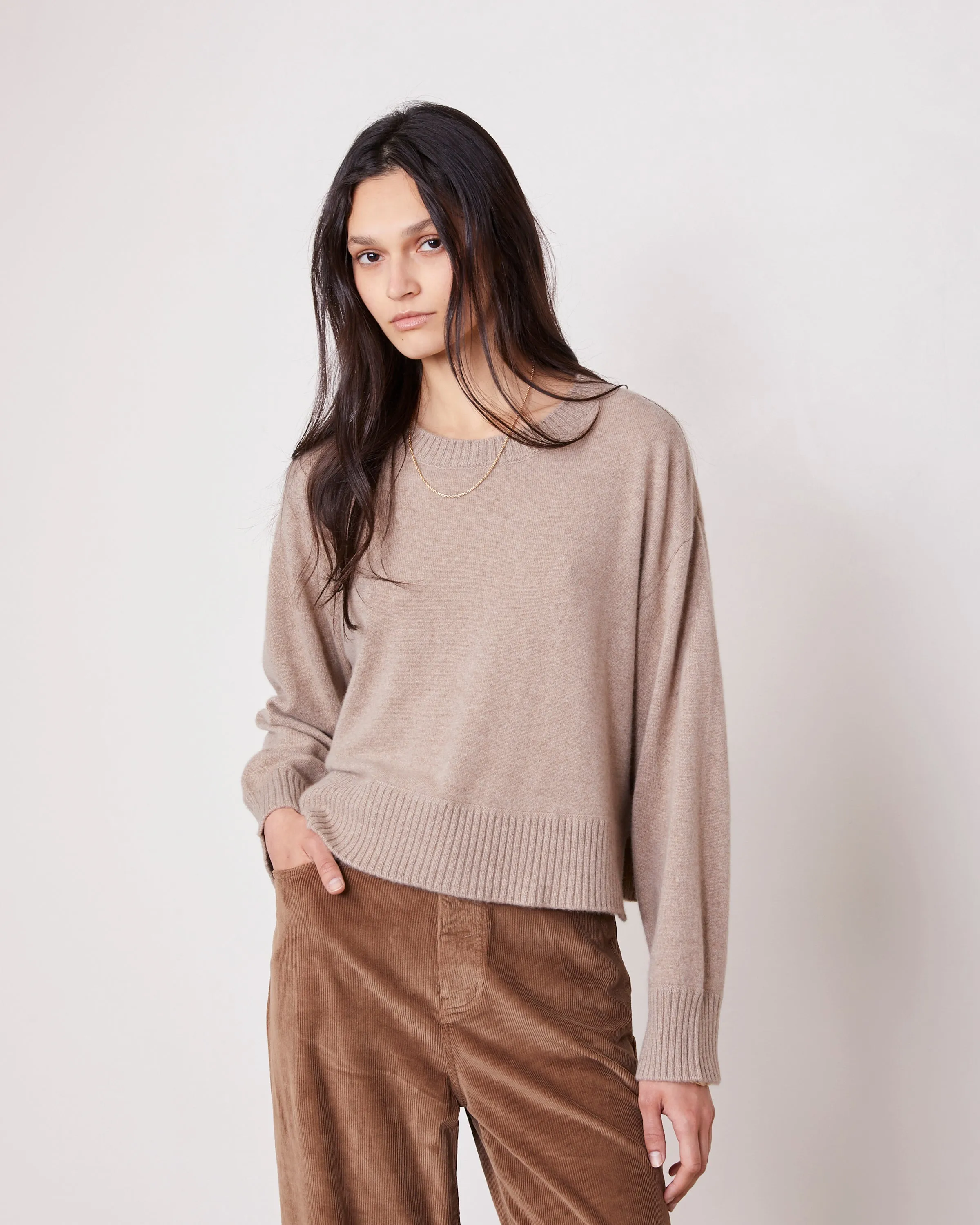 Officine General Nicky Cashmere Sweater