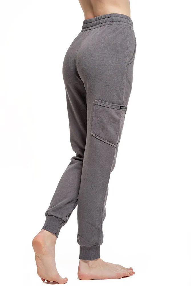 Organic Cargo Jogger
