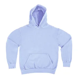 Premium Heavyweight Streetwear Hoodie - Grape Ice