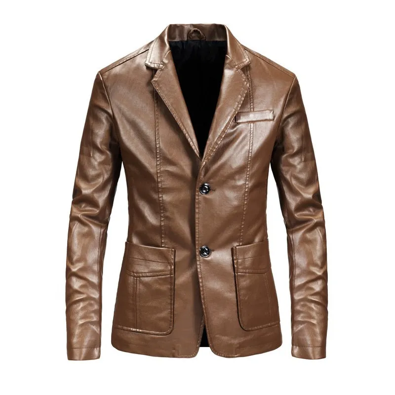 Soft Black Tawny Blazer