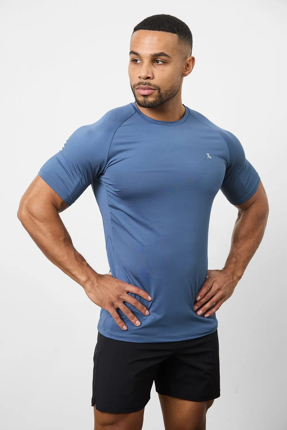 Training Top in Teal